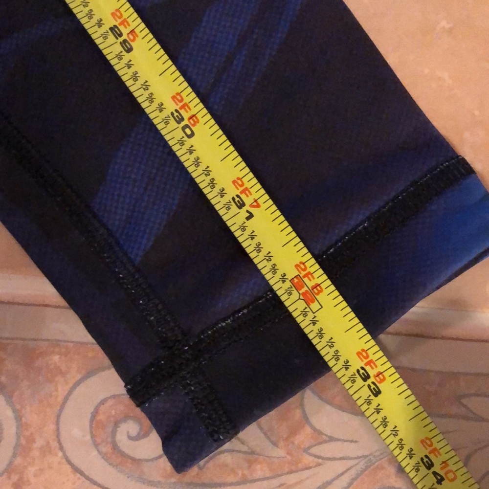 Nux High Waisted Leggings - Picture 8 of 8